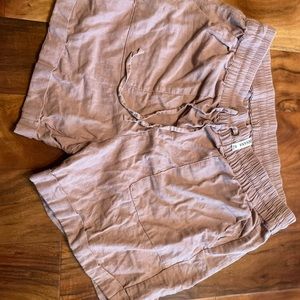 Zeana shorts size 2X